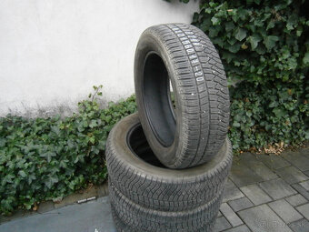 Predám 4x celoročné pneu Kleber 215/60 R17 96HXL - 2