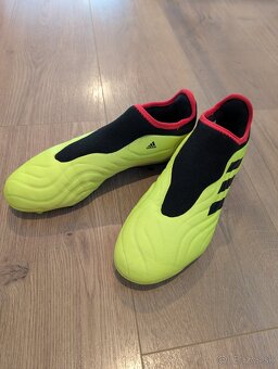 Kopačky Adidas 38 2/3 - 2