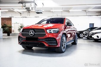 Mercedes-Benz GLE - 2