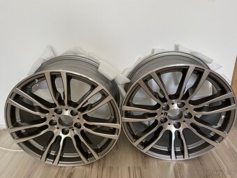alu disky BMW Style 43M original M Packet F30,F31 19" - 2