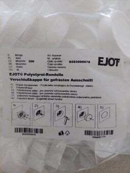 EJOT zátka EPS 70 mm - 2