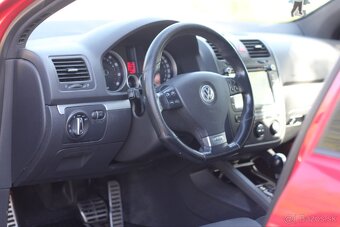 Volkswagen Golf 5 GTi 2.0TFSI 147kw DSG
- 2