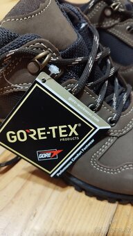 BOSP obuv Gore-Tex veľkosť 26,5 - 2