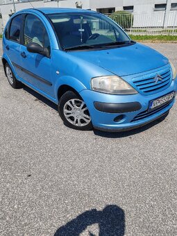 Citroën C3 - 2