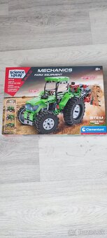 Lego mechanics - 2