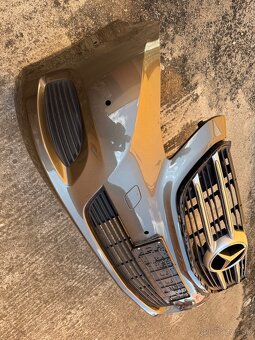 Naraznik Mercedes V-class Vito W447 z demontáže kompletný - 2