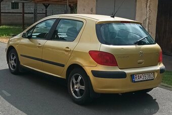 Peugeot 307 1.6 80Kw - 2