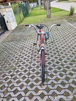 Lady 26 velamos bicykel - 2
