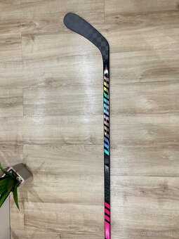 ✅ CELÁ HOKEJKA - WARRIOR NOVIUM PRO - 164 CM - P92 - 75 F ✅ - 2