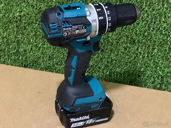 Makita DHP484Z - Akumulátorový vŕtací skrutkovač s príklepom - 2