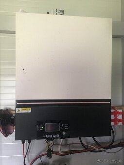 Fotovoltaika, offgrid, elektraren - 2