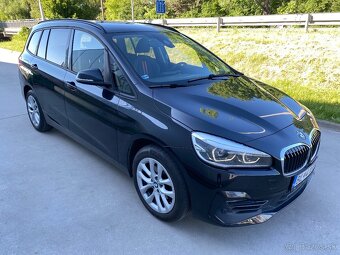 BMW 216i, Gran Tourer, 80 kW, 7 miestne, odpočet DPH - 2