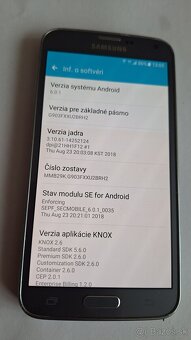 Samsung galaxy S5 neo top stav - 2