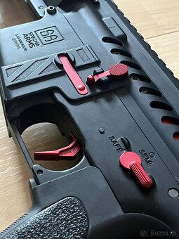 HPA Specna Arms Red Edition M4/AR15 - 2