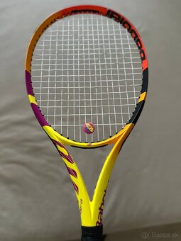 Tenisová raketa - 2