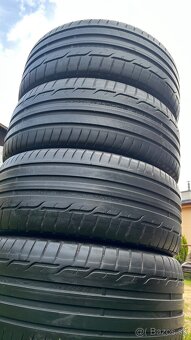 🟡225/45 r17 letné Dunlop - 2
