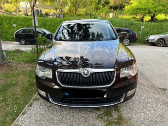 ŠKODA SUPERB 2.0 TDI L&K 4x4 DSG - 2