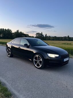 Audi A4 sedan - 2