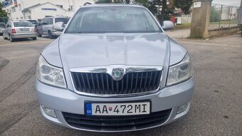 ŠKODA OCTAVIA COMBI 1.9 TDI - 2