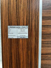 Kvalitne laminatove dvere - 2