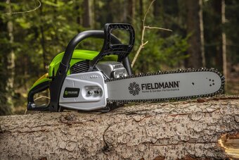 =Nova Motorová píla Fieldmann FZP 5216-B = - 2