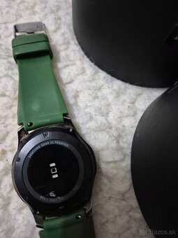 Samsung gear S3 frontier - 2