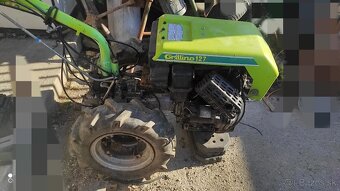 Predám malotraktor - 2