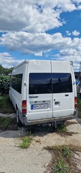 Predam ford turneo - 2