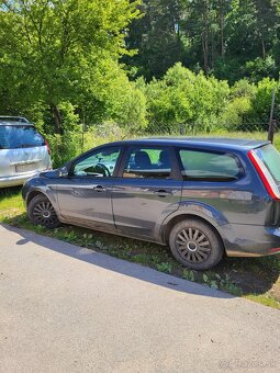 Ford fokus, TDCI. Rok.2009.--1560 obsah - 2