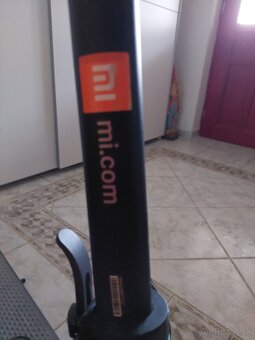 Elektrická kolobezka Scooter S1 - 2