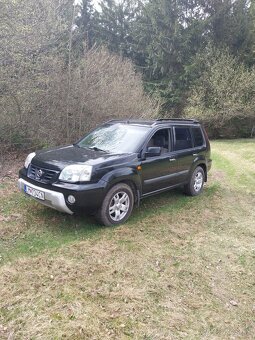 Nissan xtrail T30 - 2