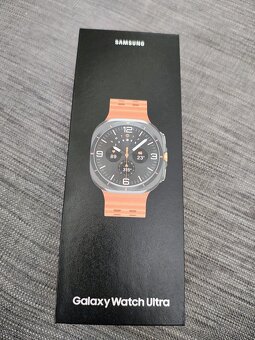 Galaxy watch ultra - Titanium grey - 2