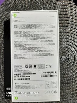 Predám Iphone 16, 256GB - 2