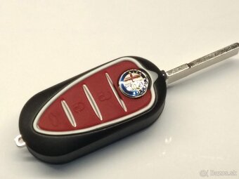Alfa Romeo_ Fiat_ Iveco autokluč obal kluča - 2