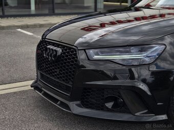 Audi RS6 ABT BLACK Performance - 2