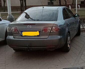 Mazda 6 2.0ditd 105kw - 2
