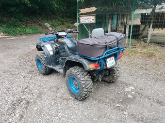 CF MOTO GLADIATOR 530 - 2