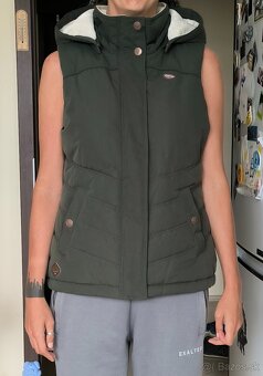 Ragwear Značková vesta - 2