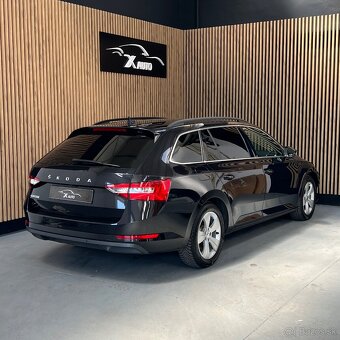 Škoda Superb Combi 2.0 TDI SCR Live - 2