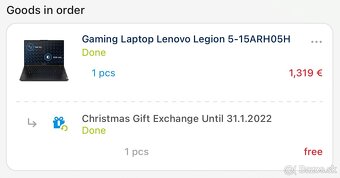 Lenovo Legion 5-15ARH05H - 2