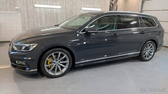 Volkswagen Passat Variant 2.0 TDI 190k 4MOTION High. R-Line - 2