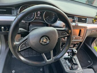 Škoda superb - 2