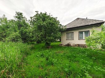 2-IZB. RD S GARÁŽOU A POZEMKOM 417 m2, RUSKOV - 2