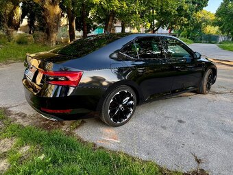 Škoda Superb sportline - 2