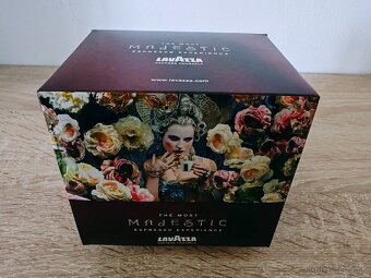 Kanvička na mlieko Lavazza - 2