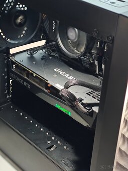 RTX 3070, AMD RYZEN 5 5600X, 16GB RAM, 1TB SSD - 2