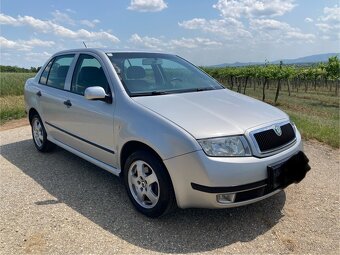 Škoda Fabia 1.9SDI - 2