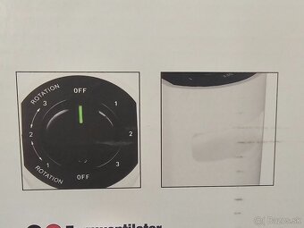 Ventilator vezový nový - 2