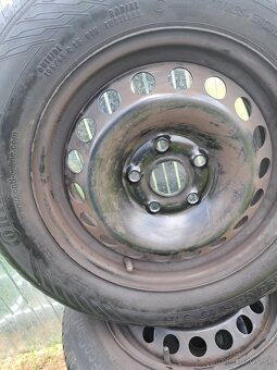 5x112 R15 orig VW 195/65 R15 91Y - 2