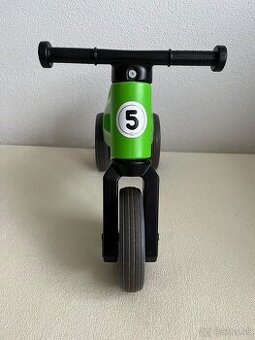 Odrážadlo Funny Wheels zelené - 2